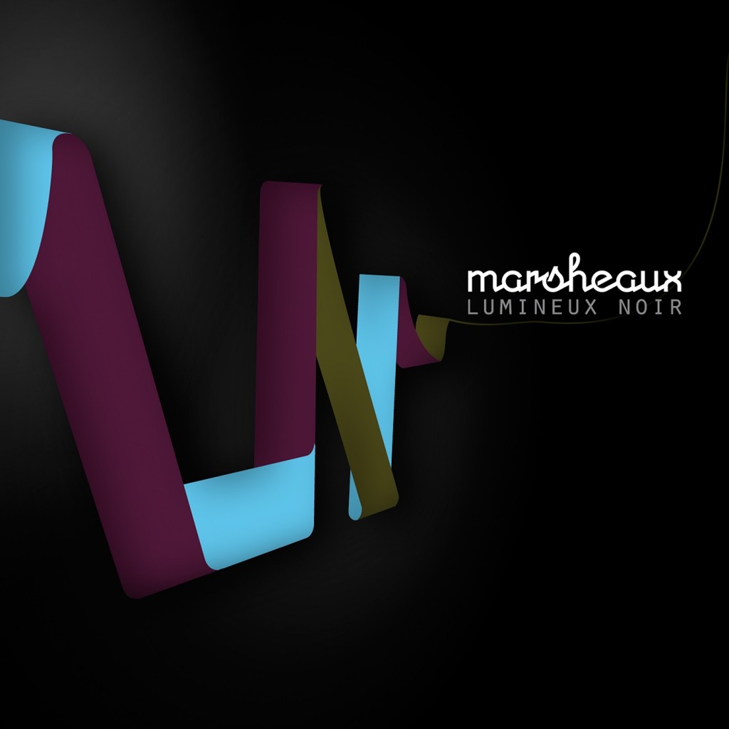 Marsheaux - Lumineux Noir Kopie Marsheaux - Lumineux Noir Kopie