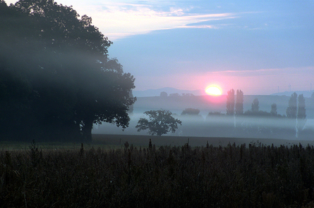 Sonnenaufgang-im-Herbst Sonnenaufgang-im-Herbst