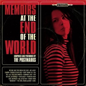 The_Postmarks_-_Memoirs_At_The_End_Of_The_World_artwork