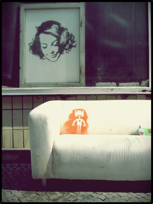 Sofa Agfa