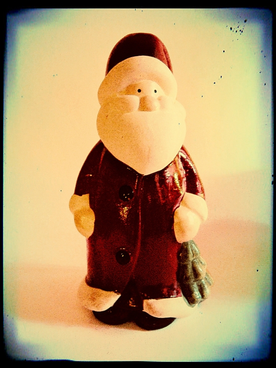 Santa 2012