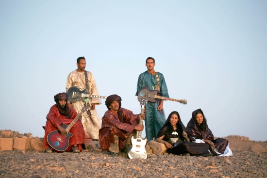 Tinariwen Tinariwen