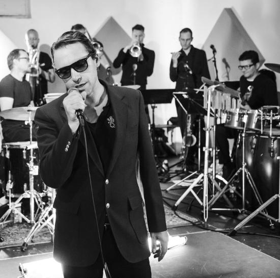 Rocko Schamoni: und orchestre mirage, die vergessenen; foto:kerstin behrendt